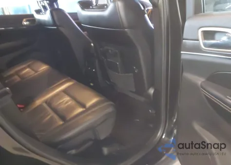 2016 Jeep Grand Cherokee Limited z USA, uszkodzony, nr VIN 1C4RJFBG2GC461629